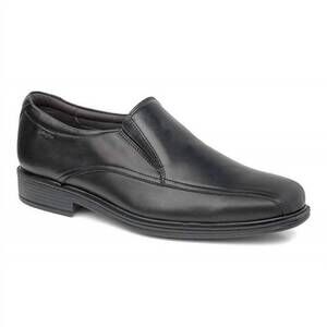 NEW CALLAGHAN men's mirage dress shoes in black